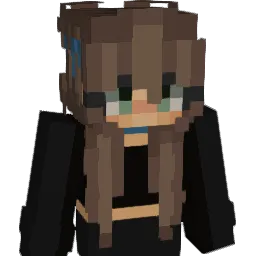 nicplaysss Minecraft avatar bust