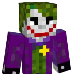 nicposs1 Minecraft avatar bust
