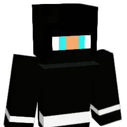 nicrr Minecraft avatar bust