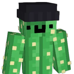 nicstasy_ Minecraft avatar bust
