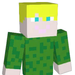 nicuxe's Minecraft skin