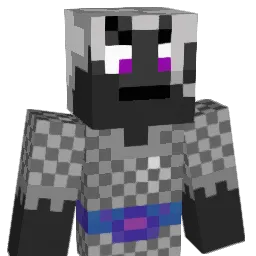 nicxvan Minecraft avatar bust