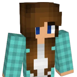nicy200 Minecraft avatar bust