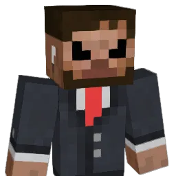 niczorr Minecraft avatar bust