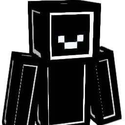 nidification Minecraft avatar bust