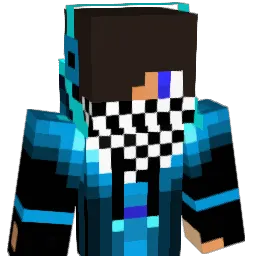 nidog32 Minecraft avatar bust