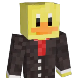 nidromix Minecraft avatar bust
