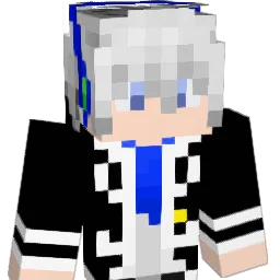 nie_yang Minecraft avatar bust