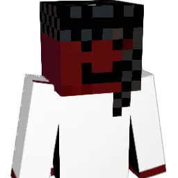 nied Minecraft avatar bust