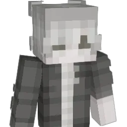 nielogi Minecraft avatar bust