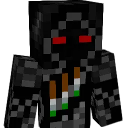 nielsjen Minecraft avatar bust