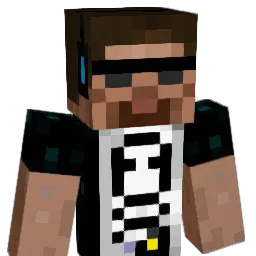 nielsman1 Minecraft avatar bust