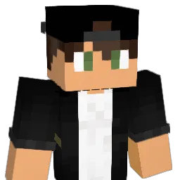 nielsoooo Minecraft avatar bust