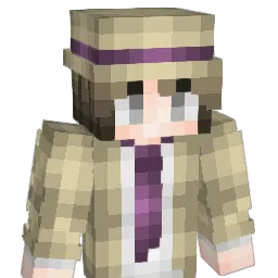 nielsr Minecraft avatar bust