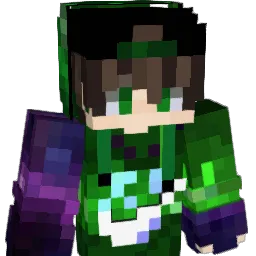 nieltje07 Minecraft avatar bust