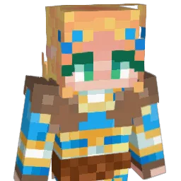 niemm's Minecraft skin