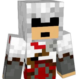 niemogejuz Minecraft avatar bust