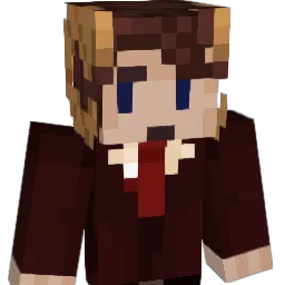 nienke04 Minecraft avatar bust