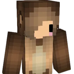 nientje_thee Minecraft avatar bust
