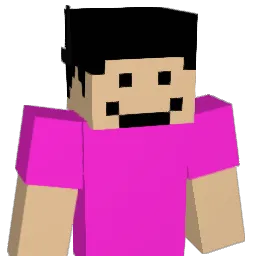 nieomma Minecraft avatar bust