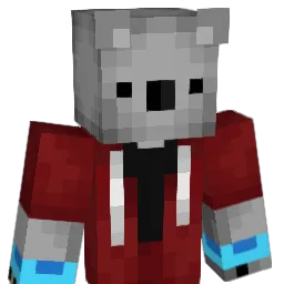 nietFlynn Minecraft avatar bust