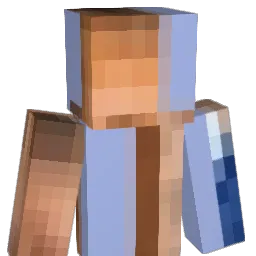nietTV Minecraft avatar bust