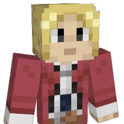 nietofang12 Minecraft avatar bust