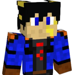 nif45 Minecraft avatar bust