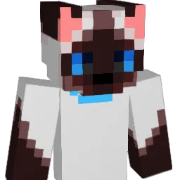 niffee Minecraft avatar bust