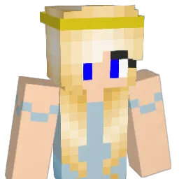 nifferwood Minecraft avatar bust