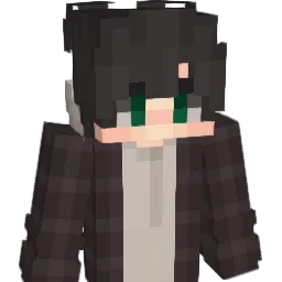 niftydanthman Minecraft avatar bust