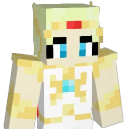 niftynameless Minecraft avatar bust