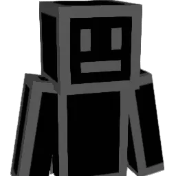 niftynuke Minecraft avatar bust