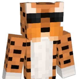 nigelator's Minecraft skin