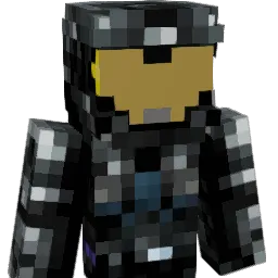 niggazombie Minecraft avatar bust
