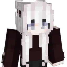 niggcs78 Minecraft avatar bust