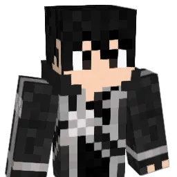 nigggalips Minecraft avatar bust