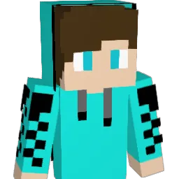 niggi1303 Minecraft avatar bust