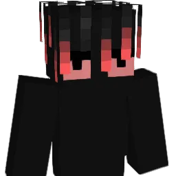 nigglous Minecraft avatar bust