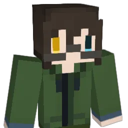 night5211 Minecraft avatar bust