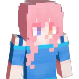 night5627 Minecraft avatar bust