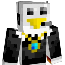 nightEAGLE23 Minecraft avatar bust