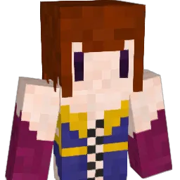 night_Tail Minecraft avatar bust