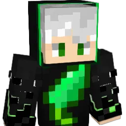 night_leaf_tw Minecraft avatar bust