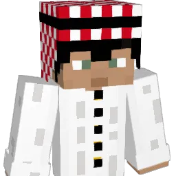 night_sniper1609 Minecraft avatar bust