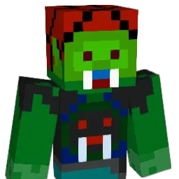 nightblade00 Minecraft avatar bust
