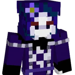 nightblossom1 Minecraft avatar bust