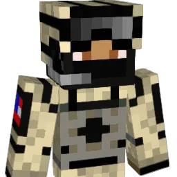 nightbug123 Minecraft avatar bust