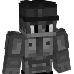 nightcanine130 Minecraft avatar bust