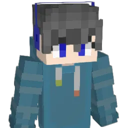 nightcatGOGO Minecraft avatar bust
